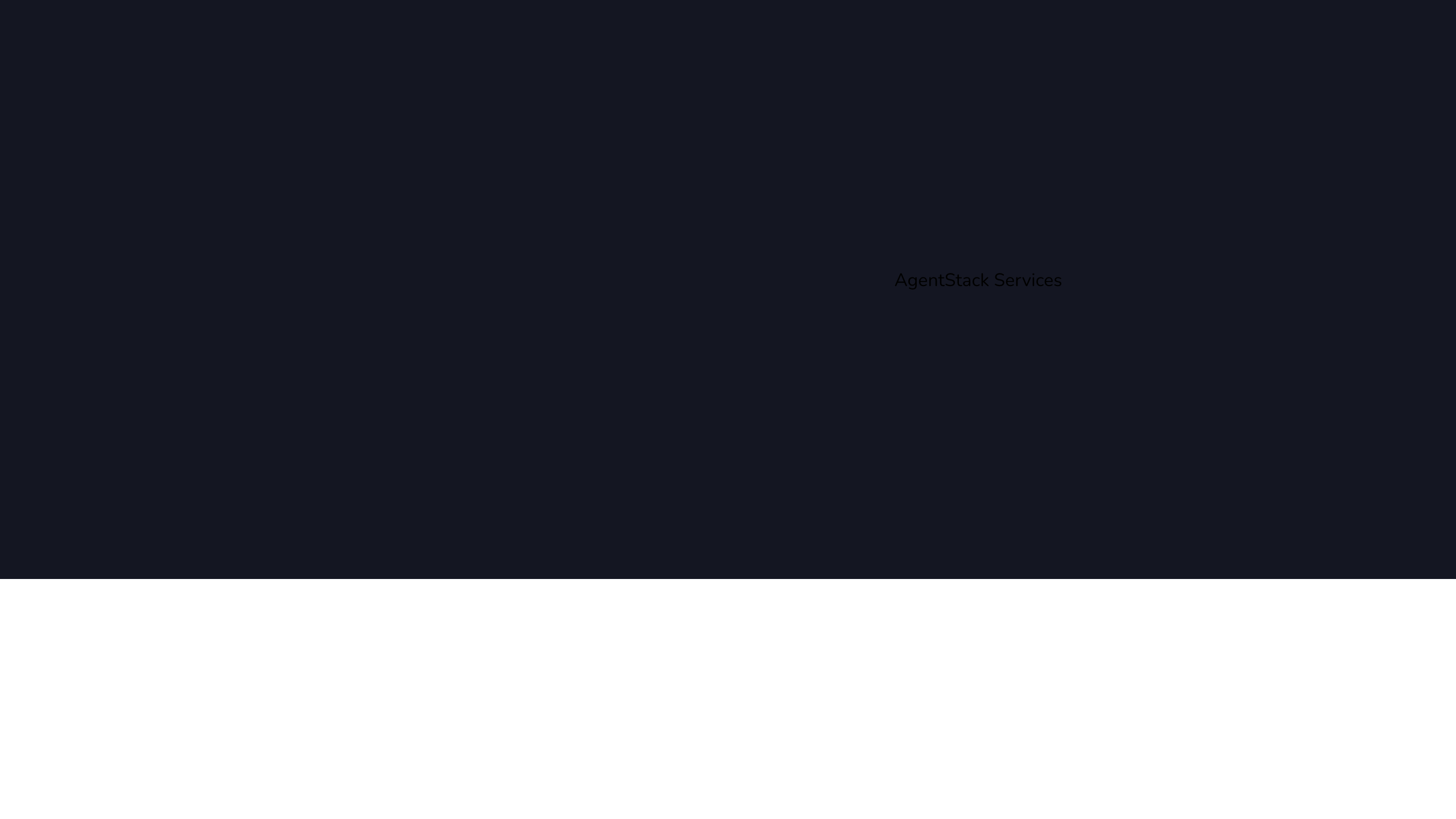AgentStack