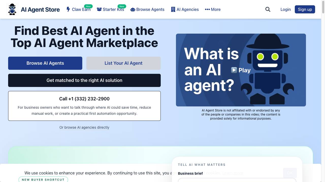 AI Agent Store