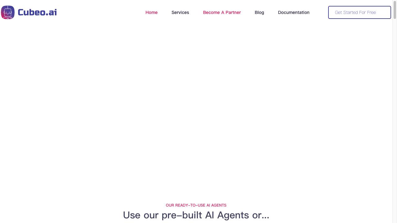 Cubeo AI