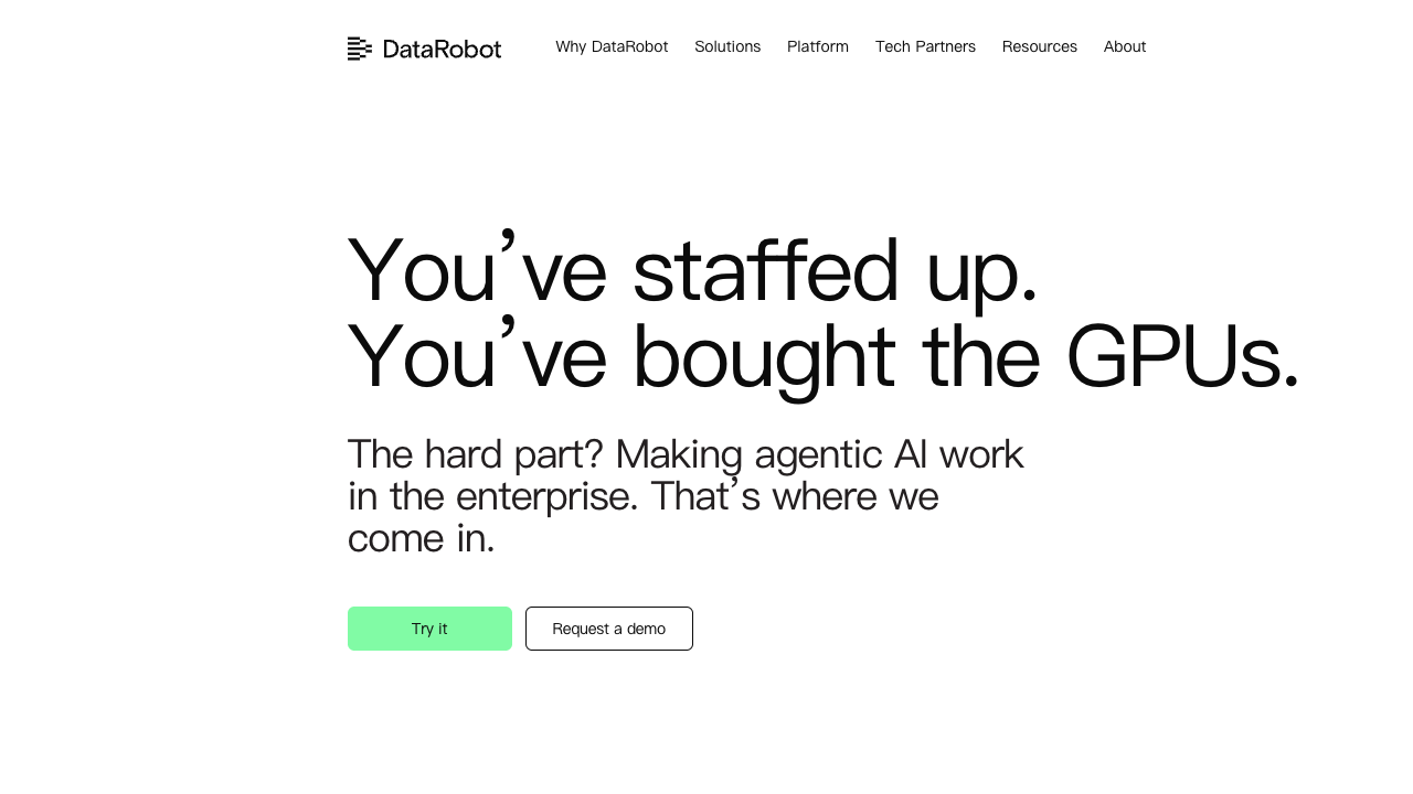 DataRobot
