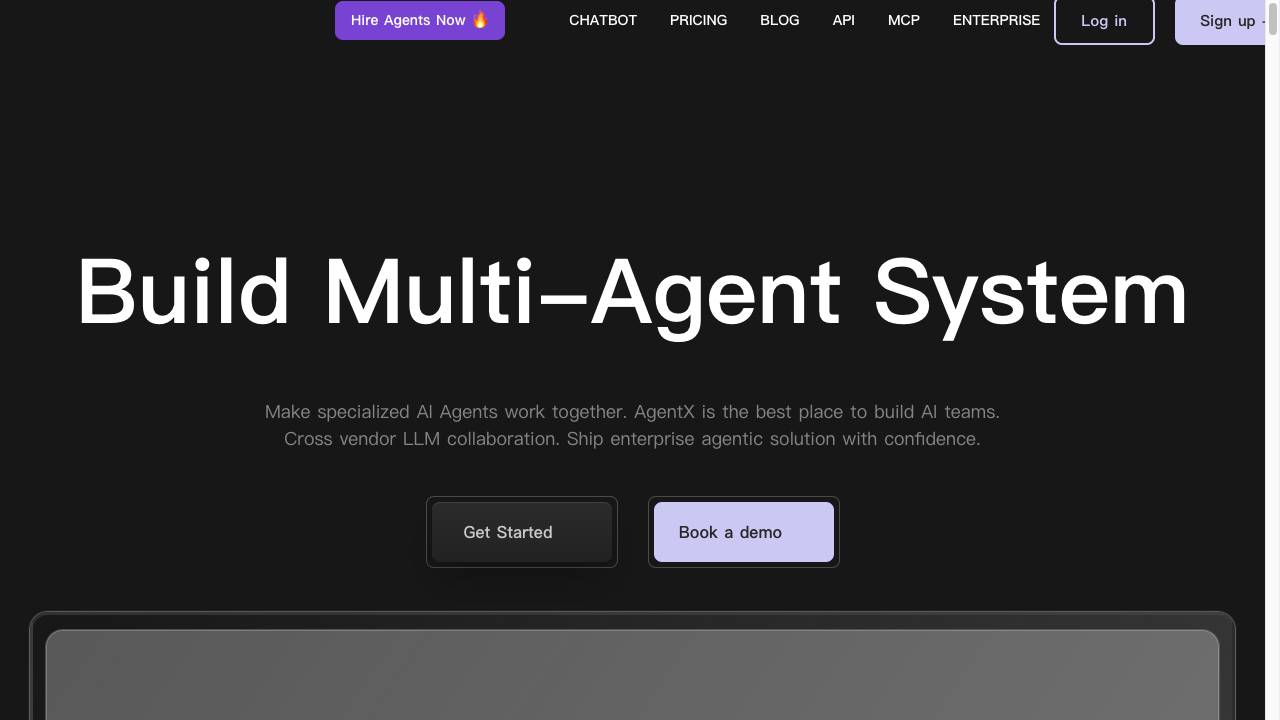 AgentX