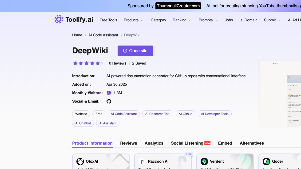 DeepWiki