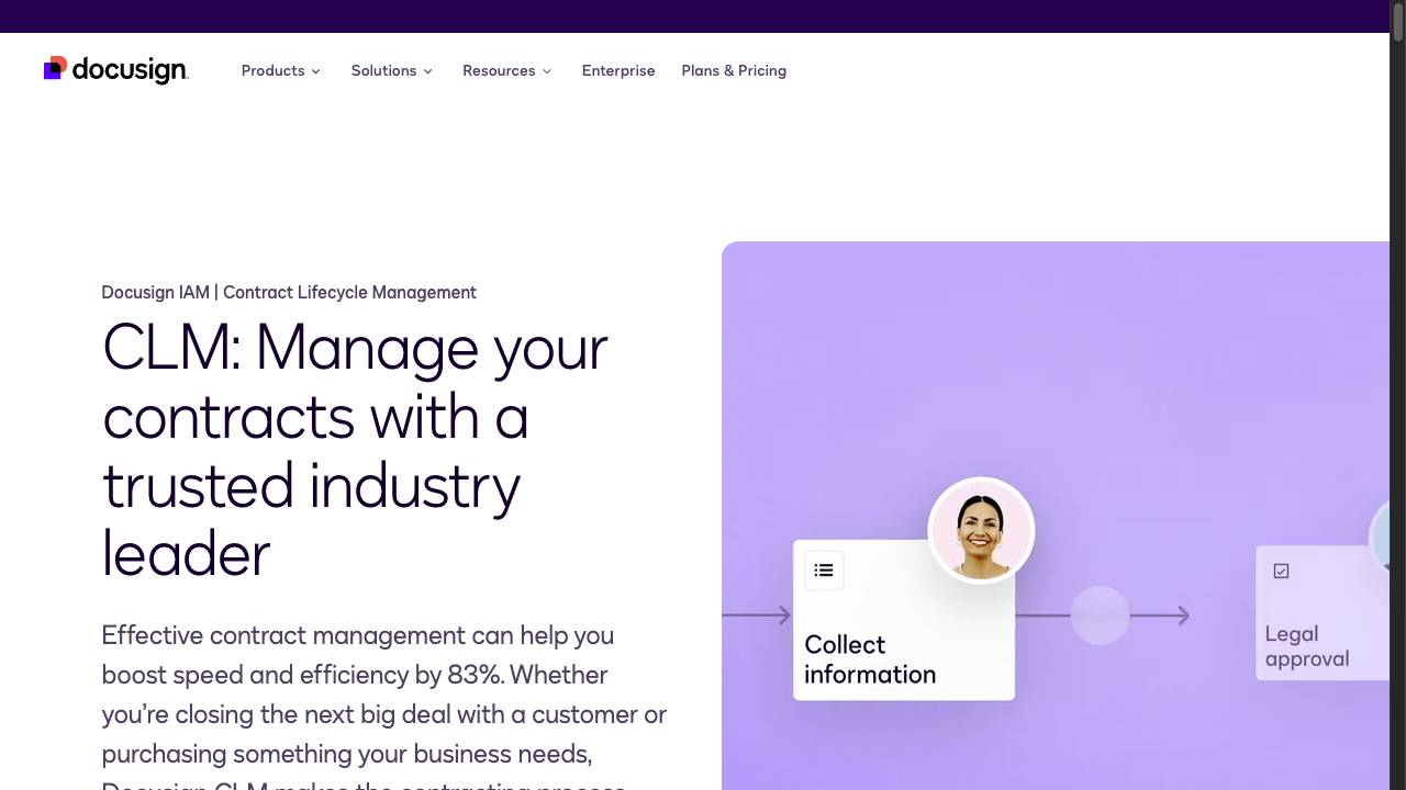 DocuSign CLM (SpringCM)