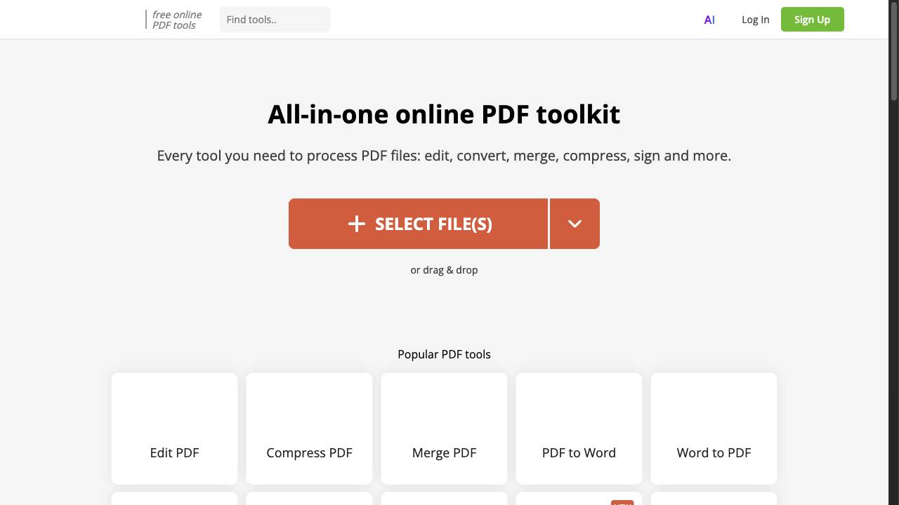 PDF Candy