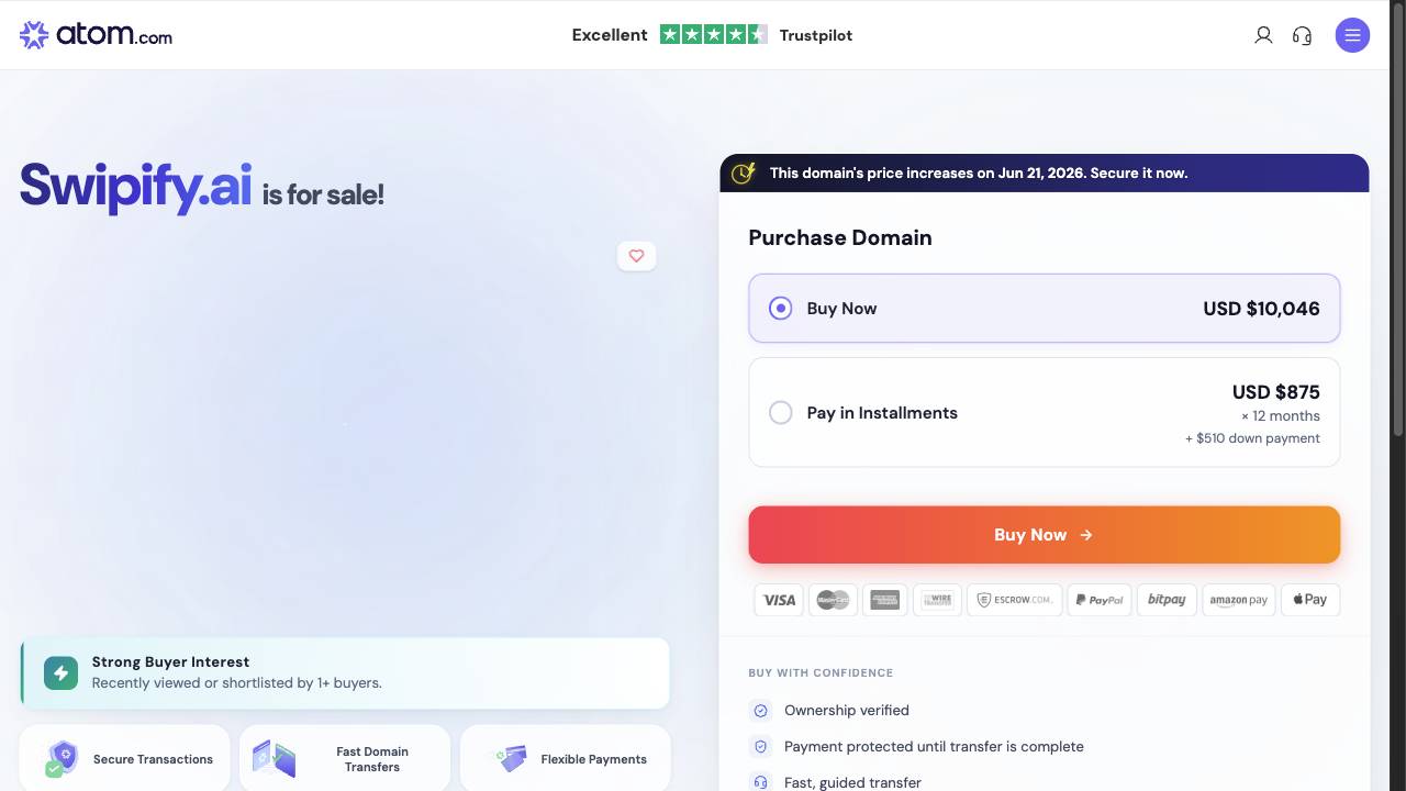 Swipify