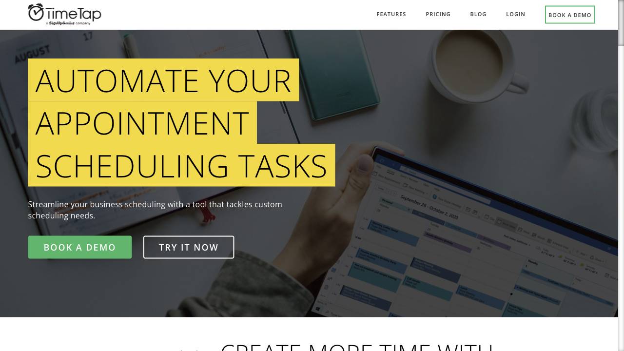 TimeTap