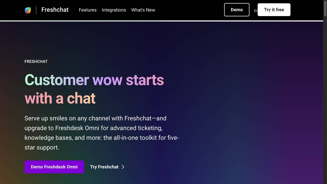 Freshchat