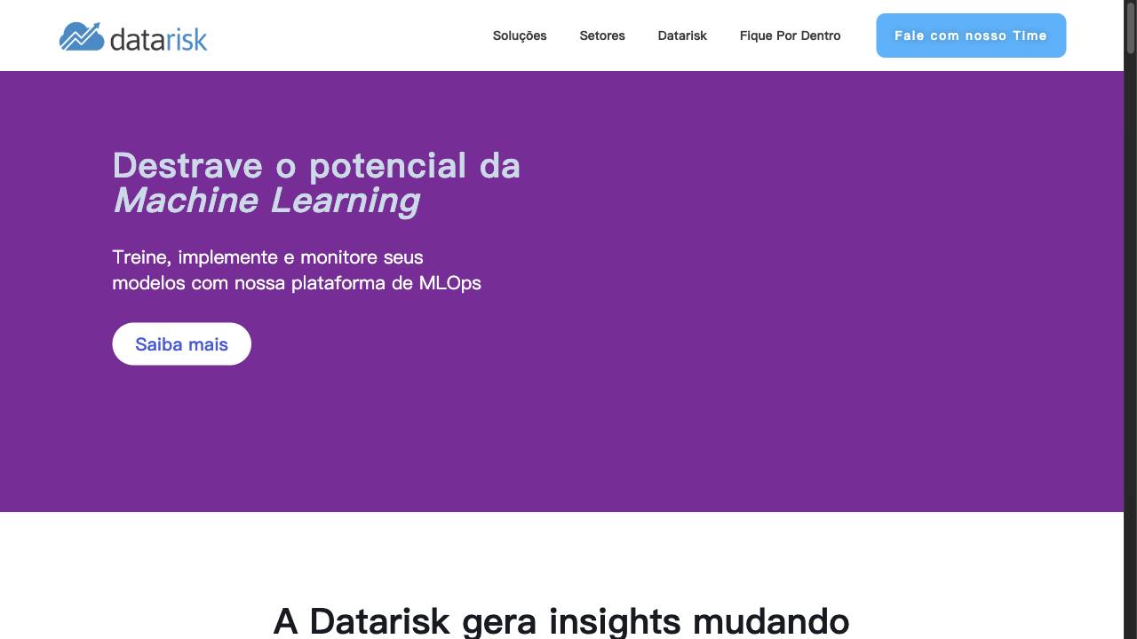 Datarisk