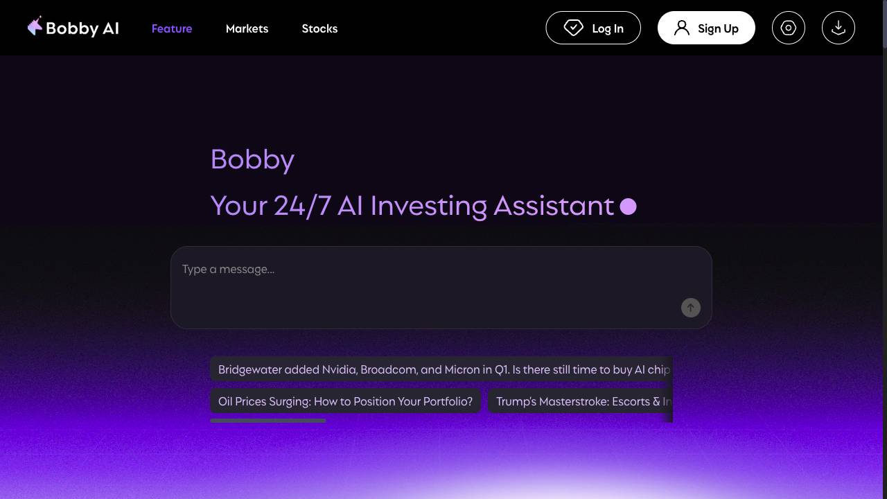 Bobby AI