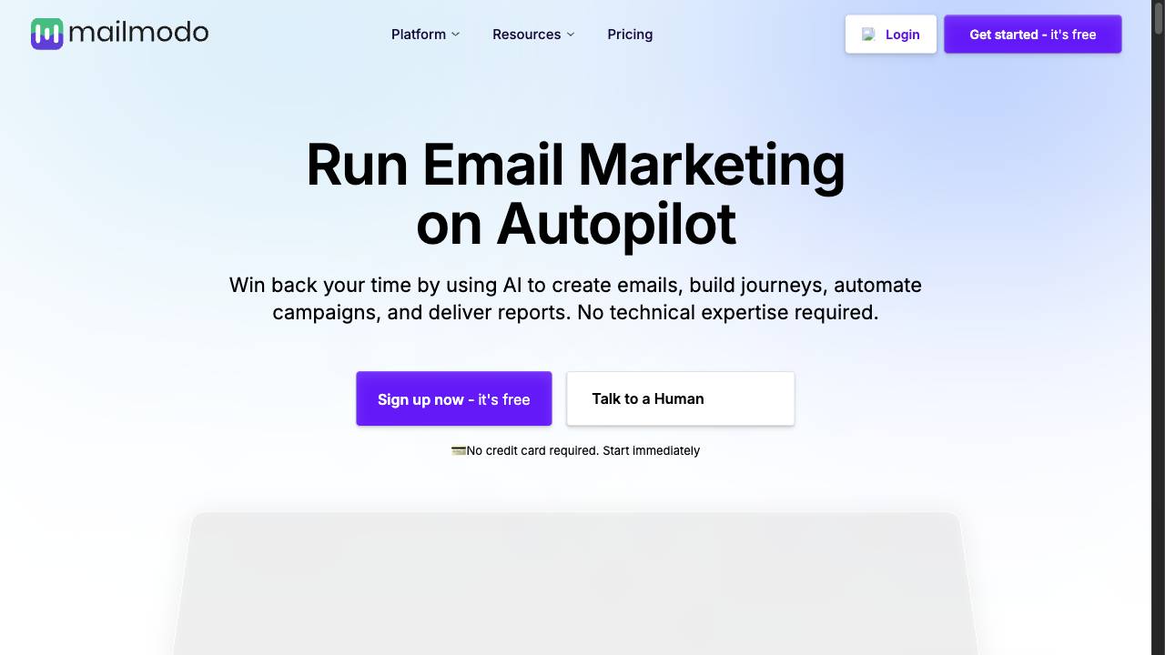 Mailmodo