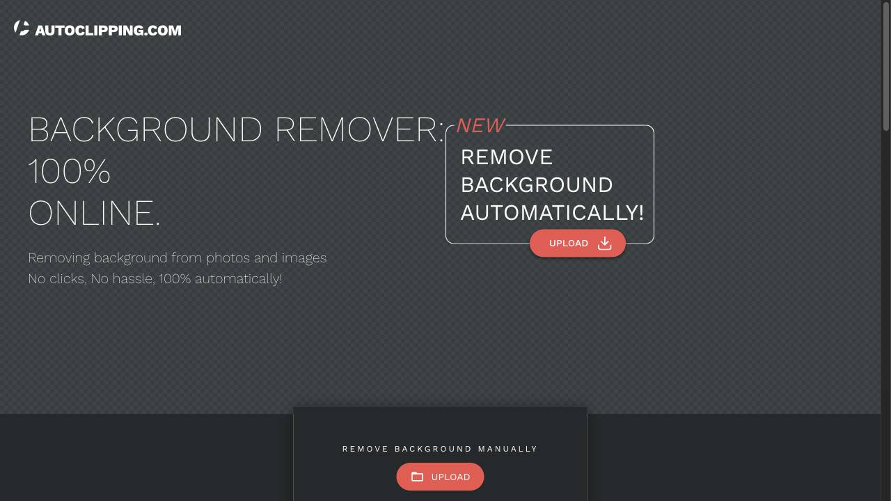 Autoclipping
