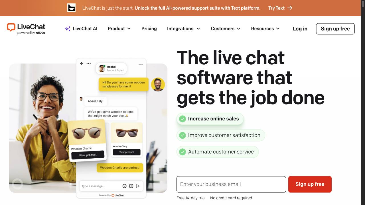 LiveChat