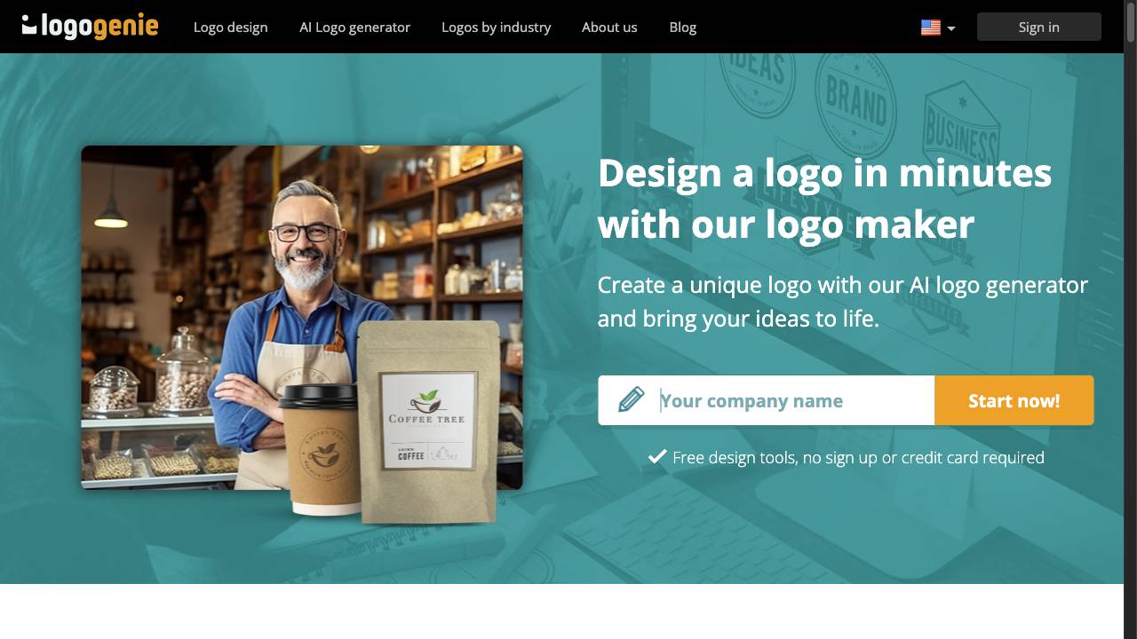 Logogenie