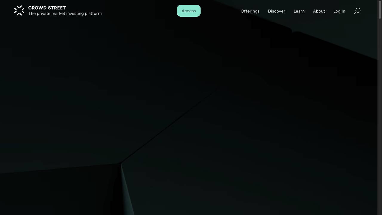CrowdStreet