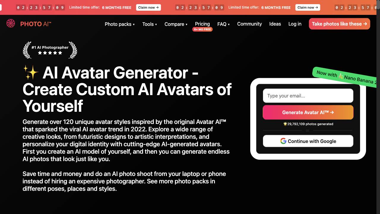 AvatarAI