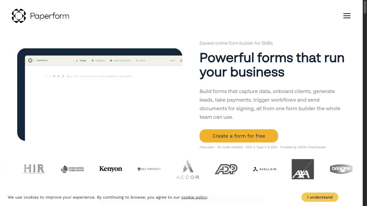 Paperform