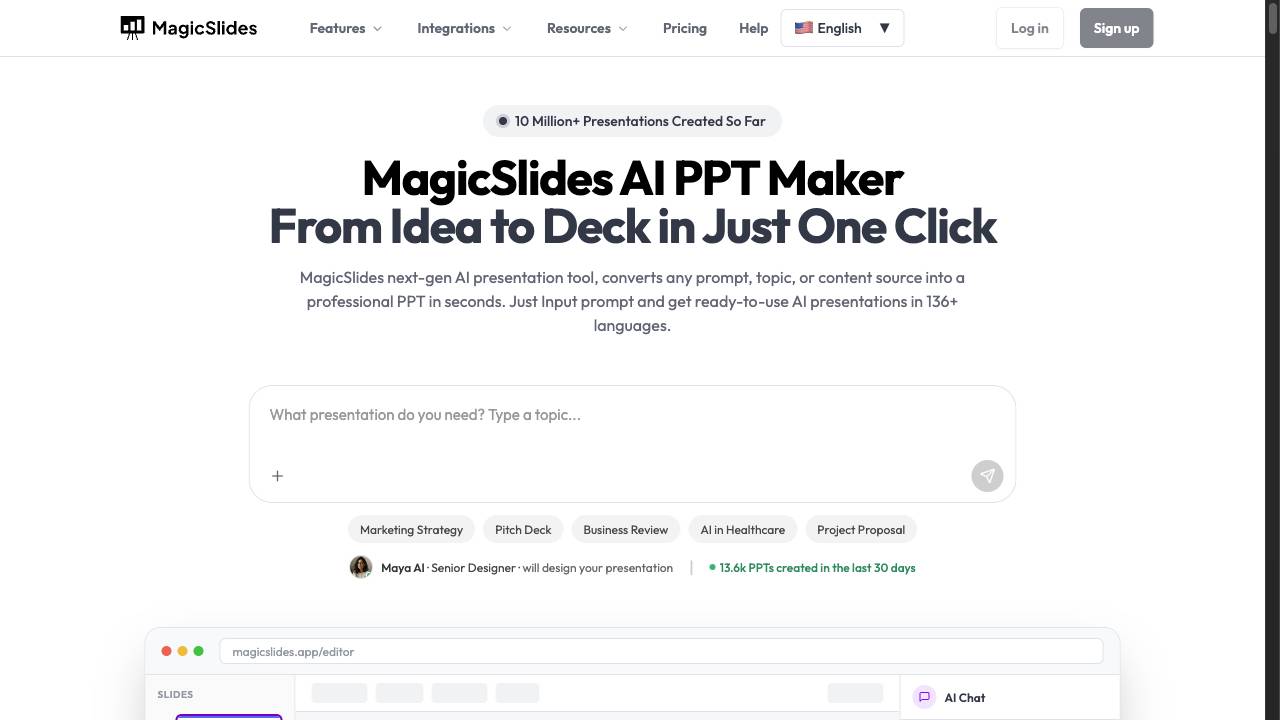 MagicSlides