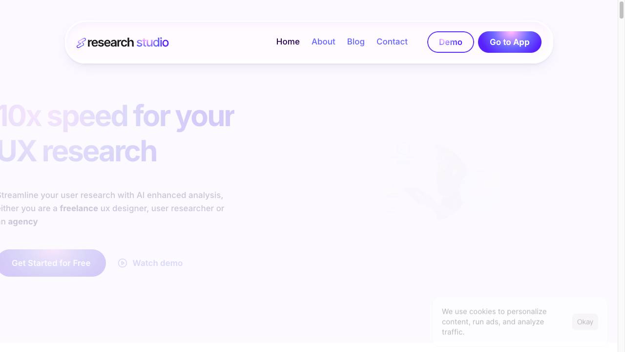 Research Studio