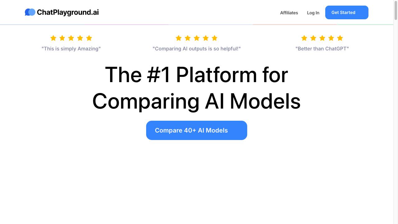 ChatPlayground AI
