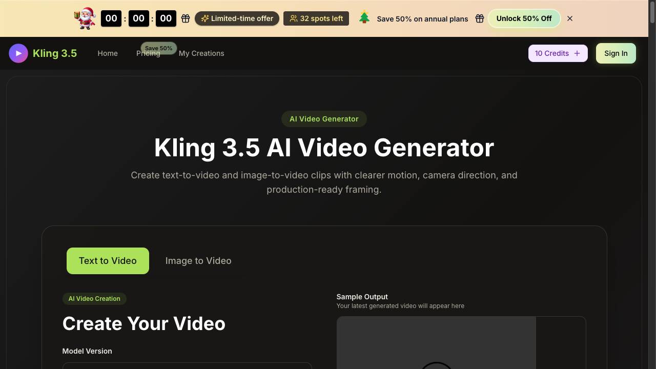 Kling3.5.org