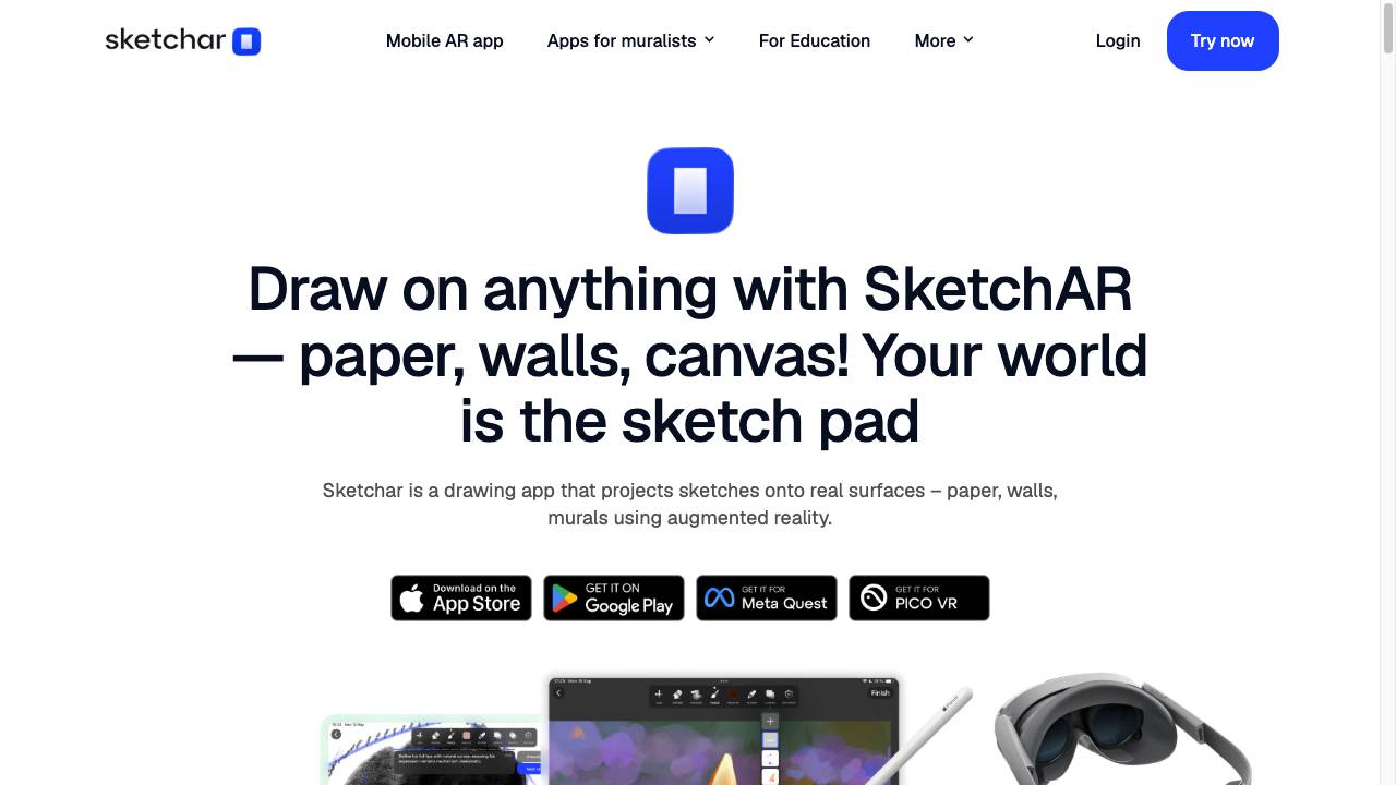 sketchar.io