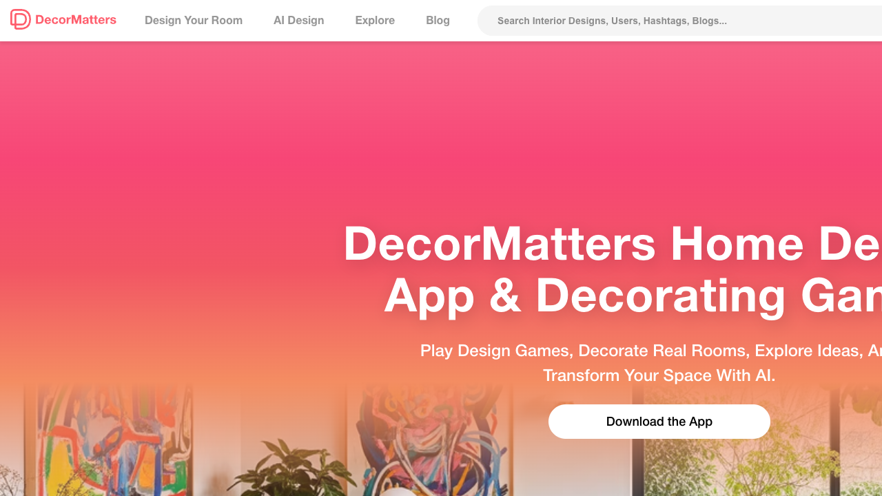 DecorMatters