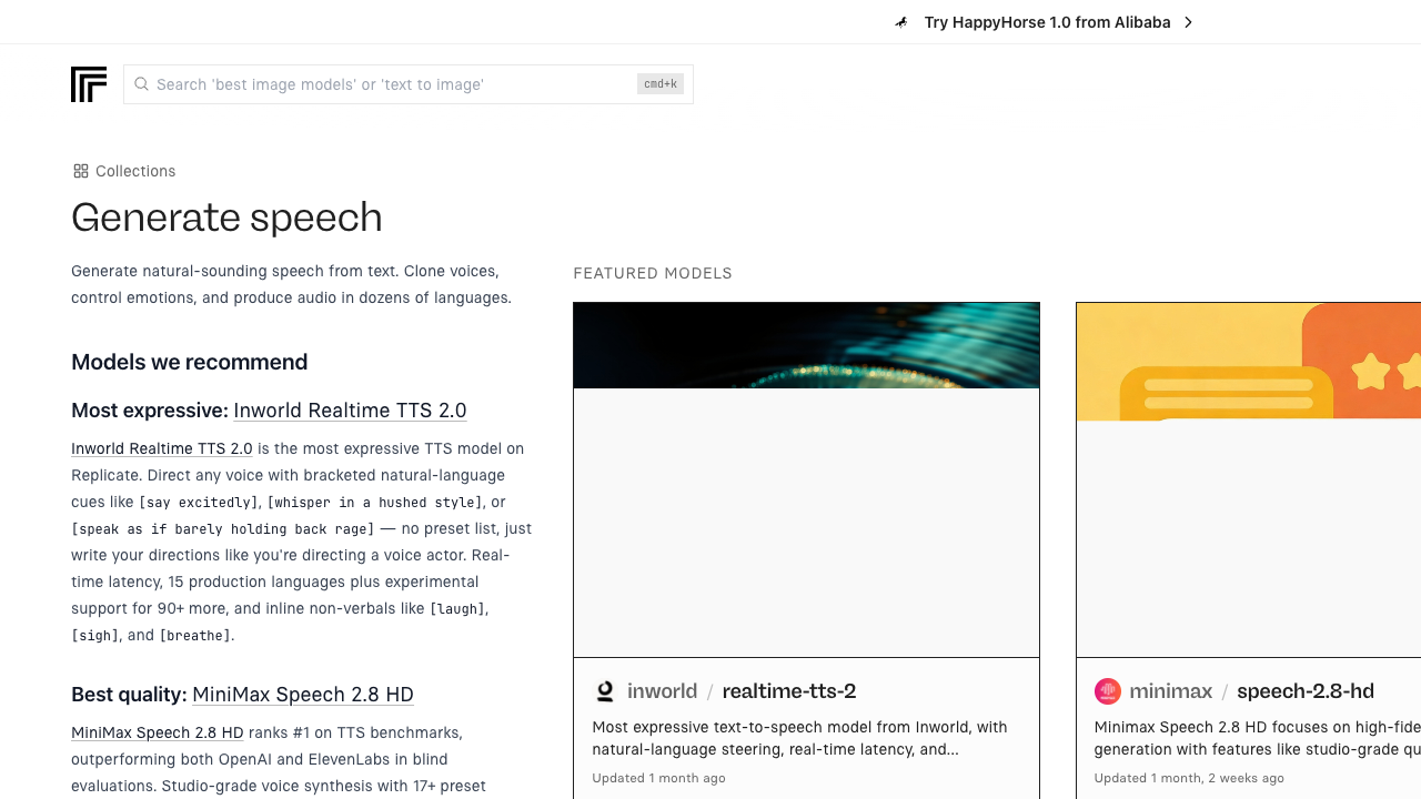text-to-speech