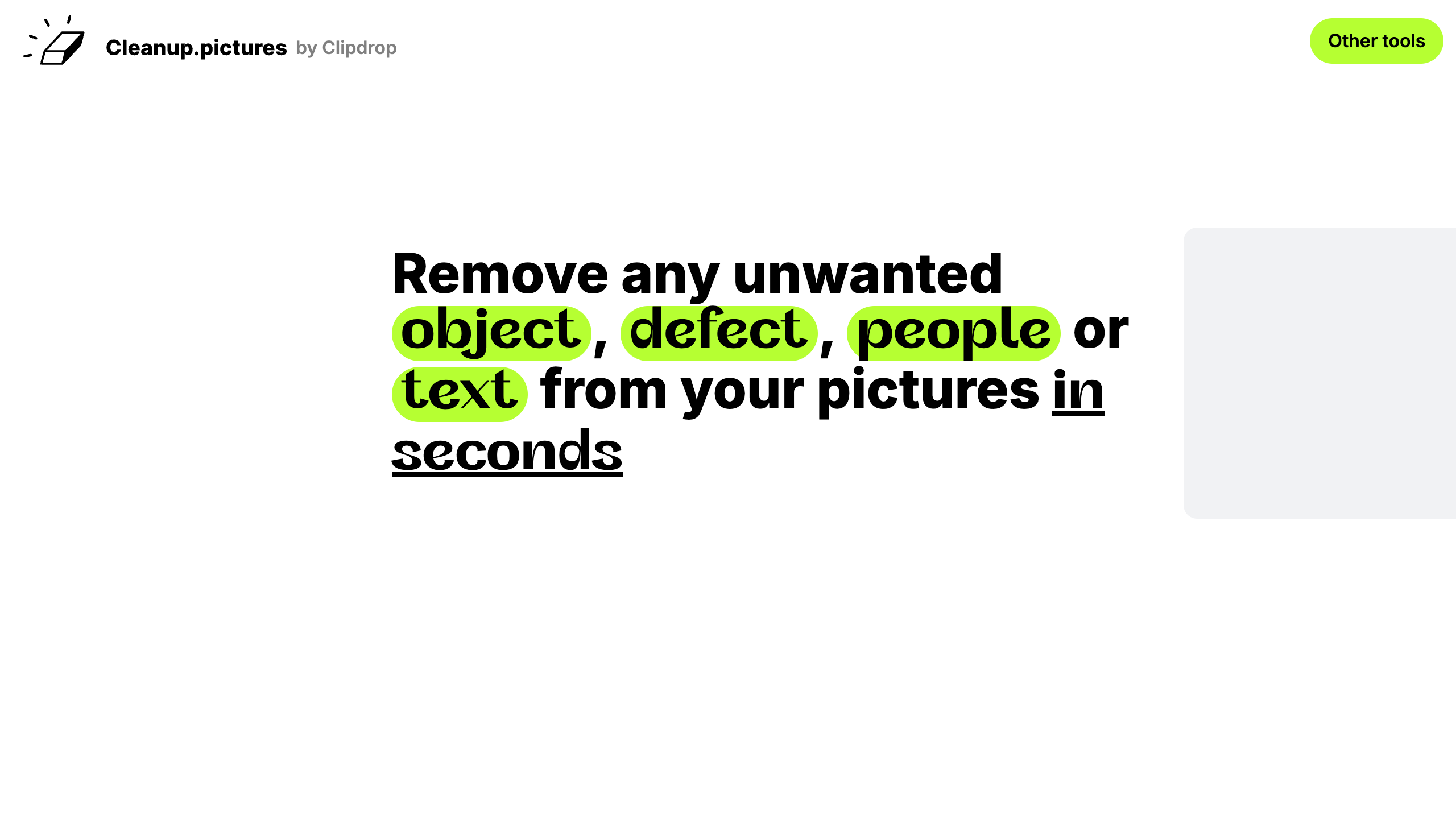Cleanup.pictures