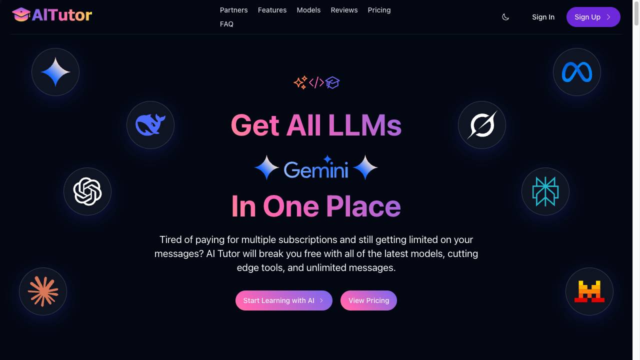 AI Tutor