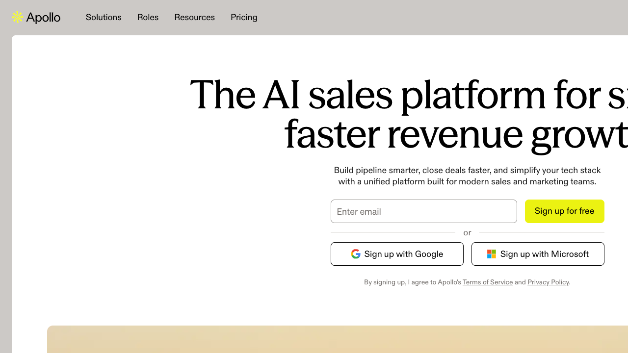 Apollo.io
