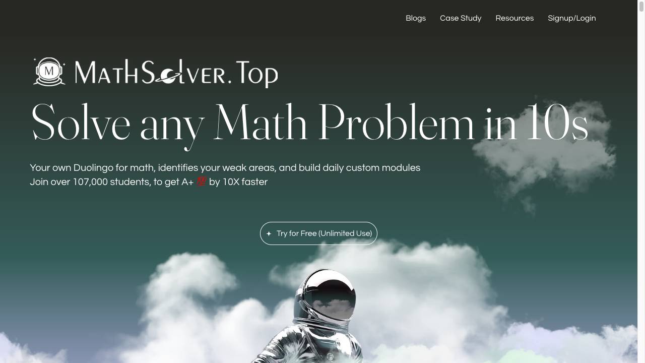 MathSolver.top