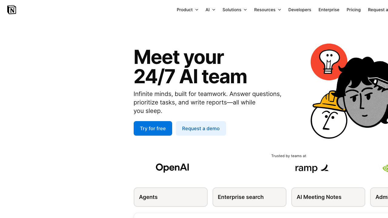 Notion AI