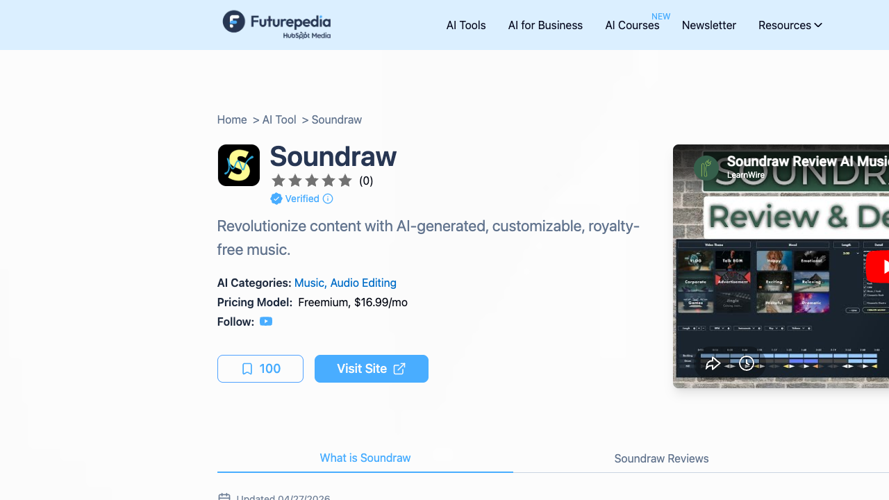 Soundraw