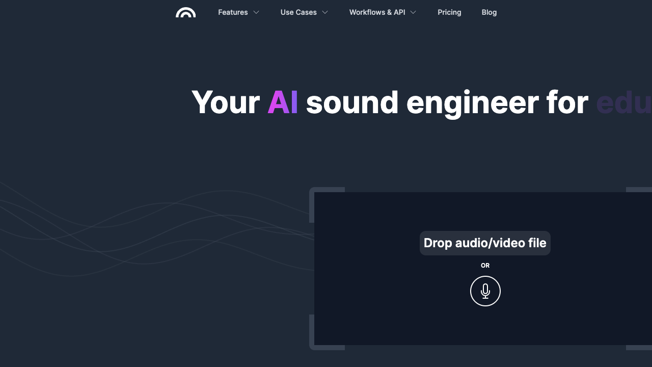Auphonic
