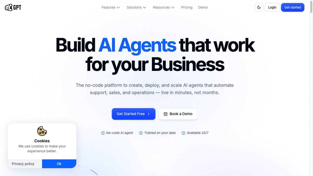 YourGPT Chatbot