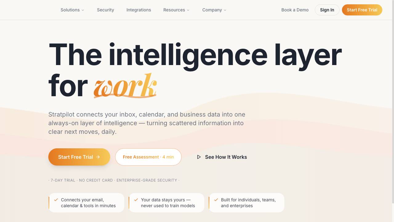 Stratpilot