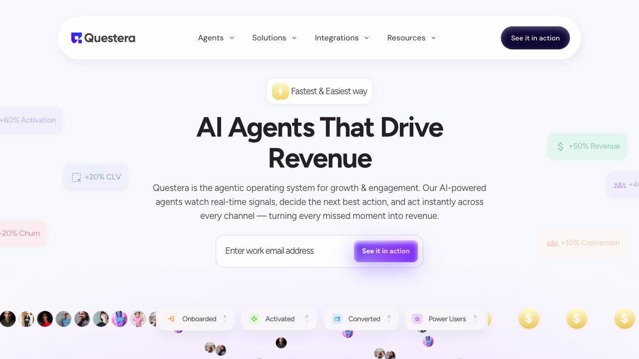 Quest Platform