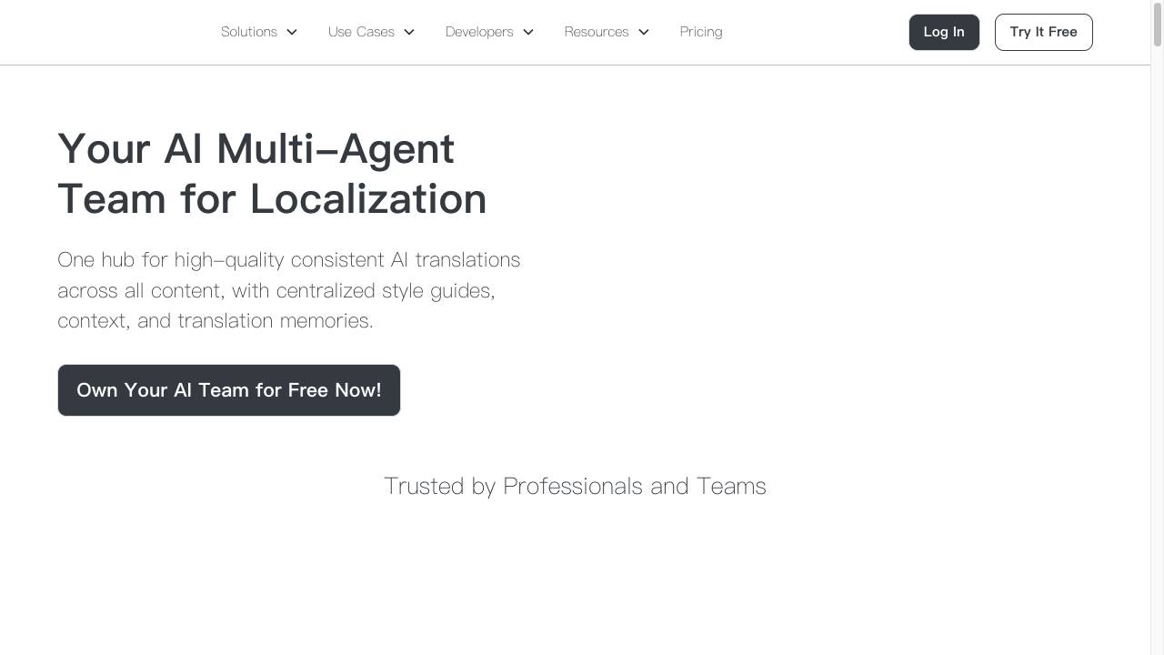 OneSky Localization Agent