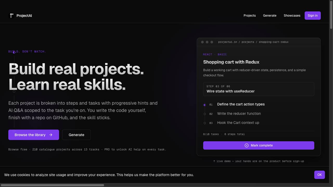 ProjectAI