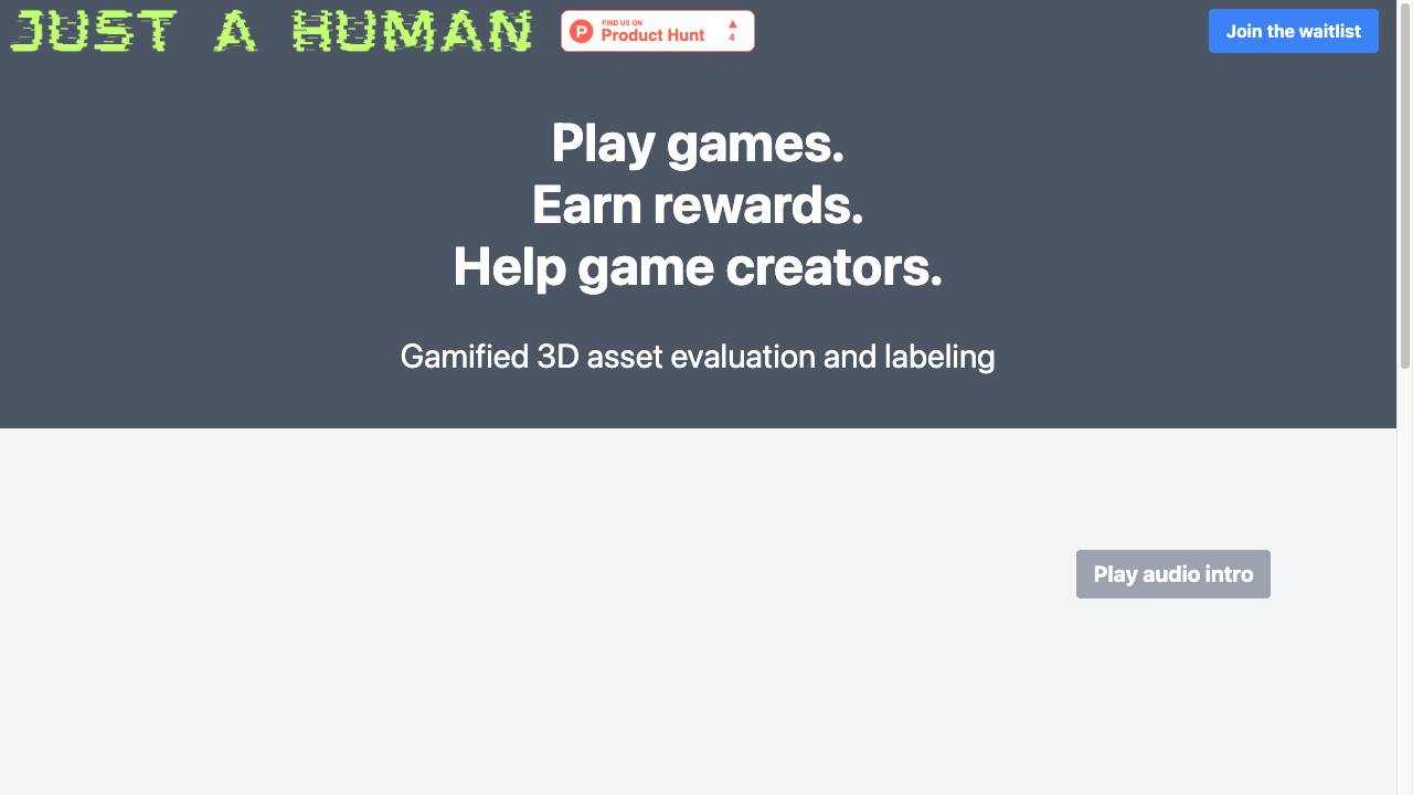 Just A Human