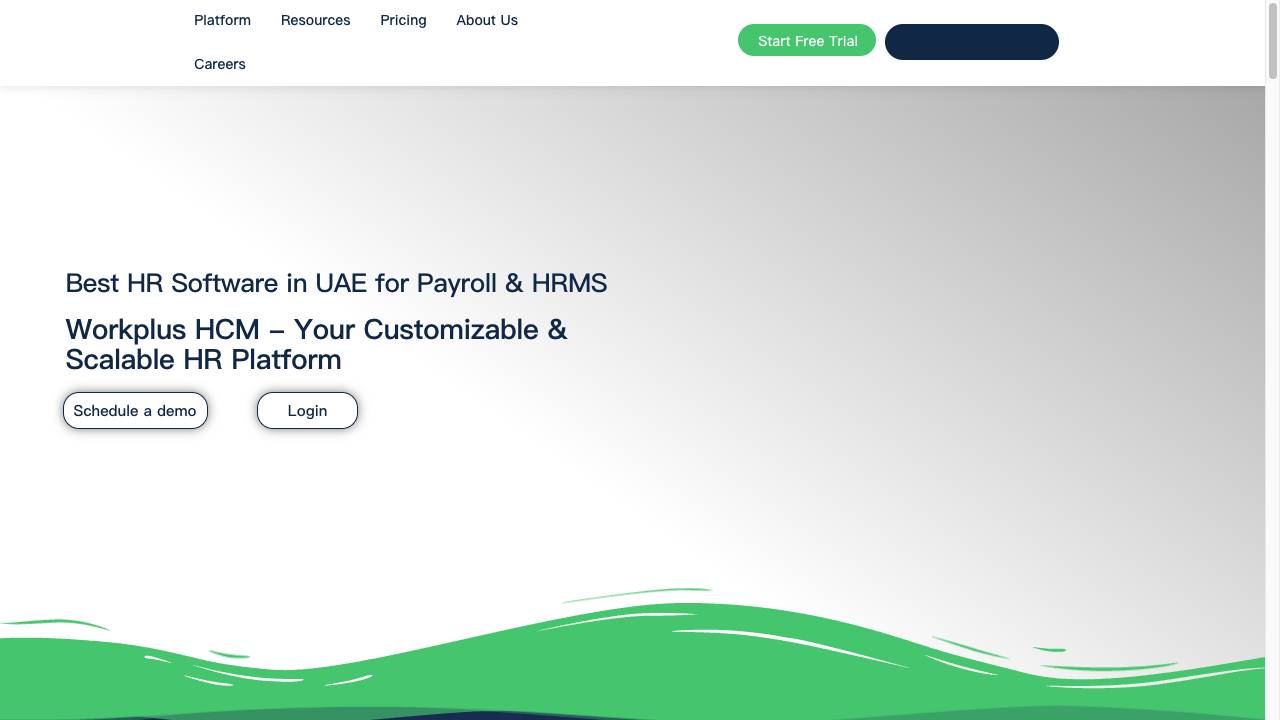 WorkPlus HCM