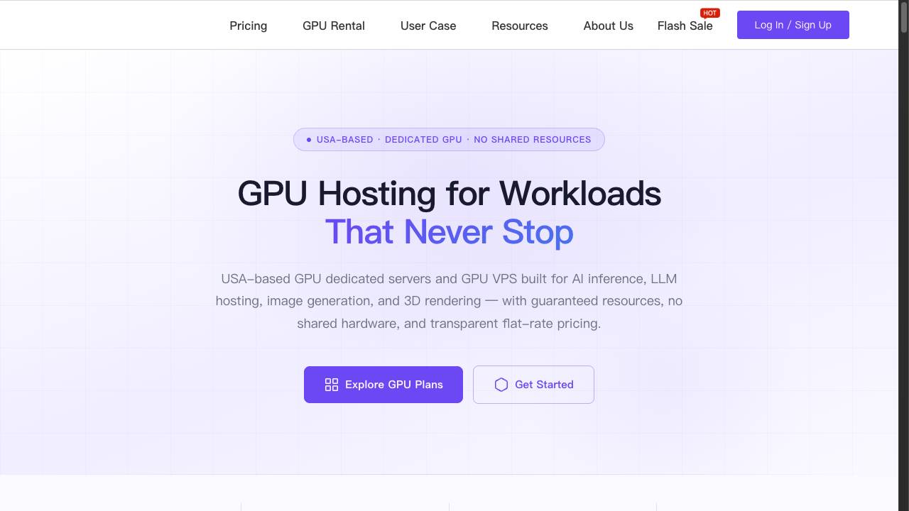 GPUmart.cm
