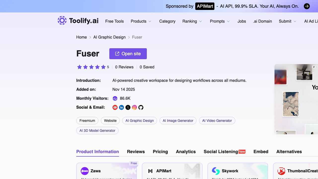 Fuser