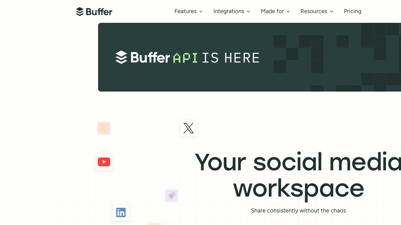 Buffer