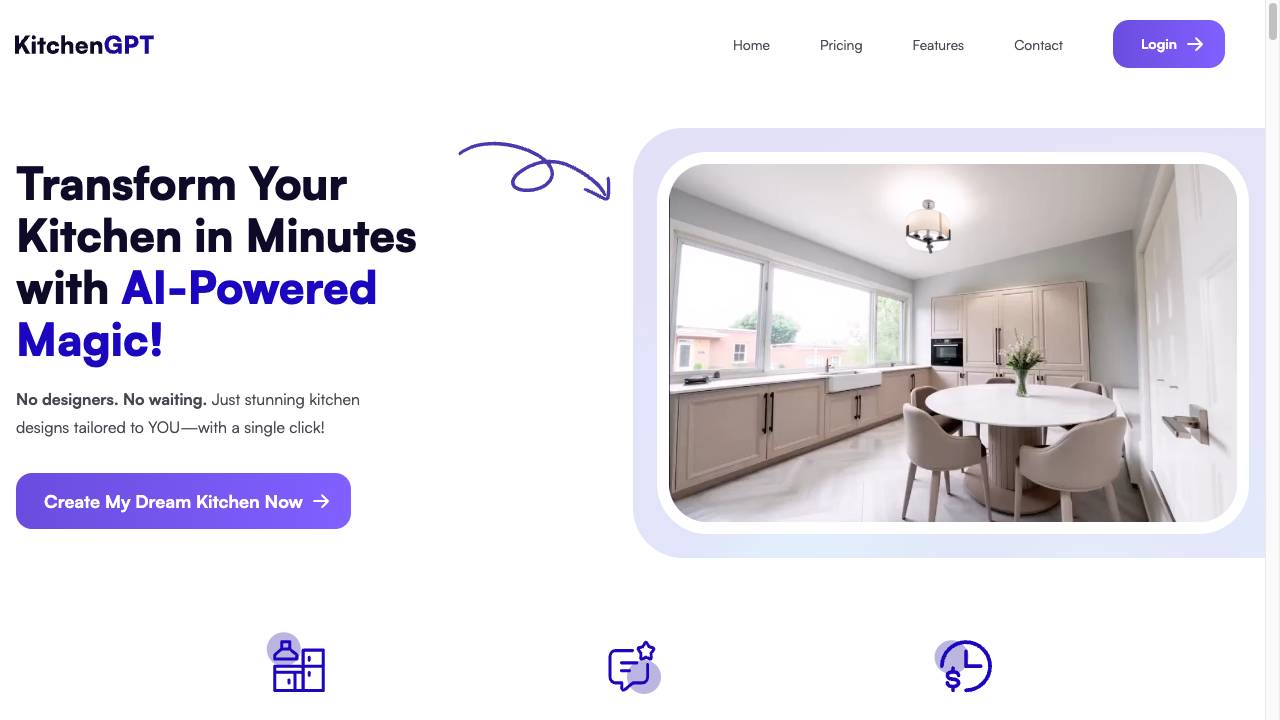 kitchenGPT.io