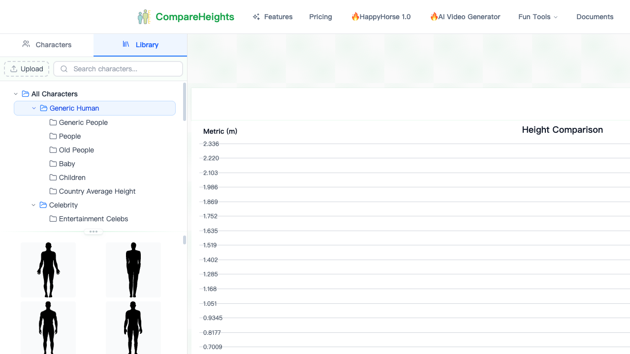 CompareHeights