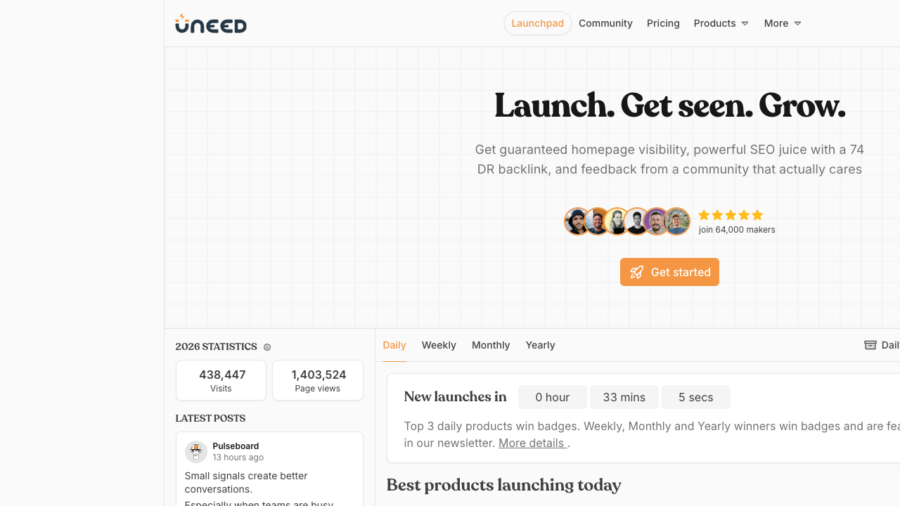 Uneed