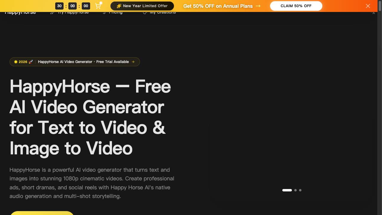 happyhorseai.video