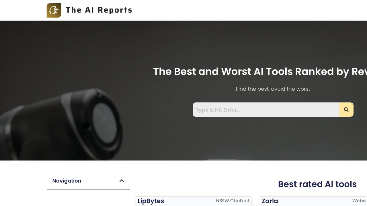 The AI Reports