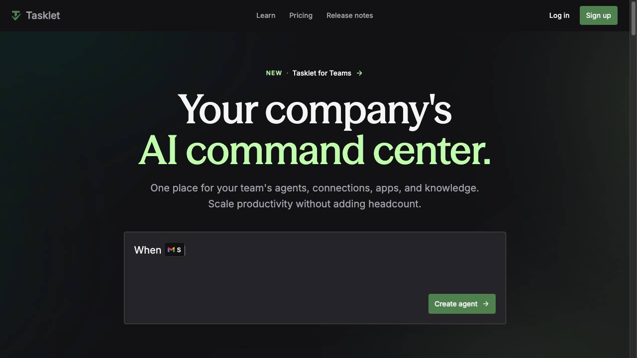Tasklet.ai
